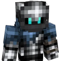 Lach3y Minecraft avatar bust