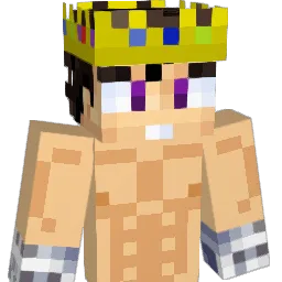 Lacharamusca12 Minecraft avatar bust