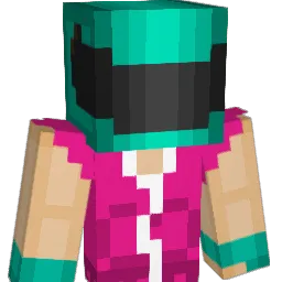 Lachdanon Minecraft avatar bust