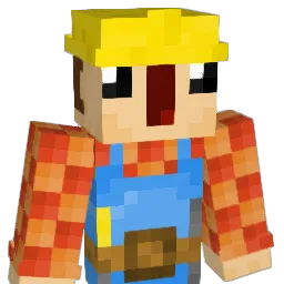 Lachendkaksken01 Minecraft avatar bust