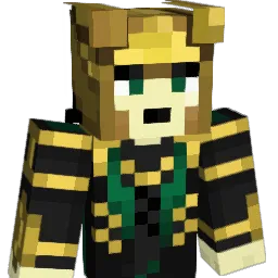 LachieDeBocka Minecraft avatar bust