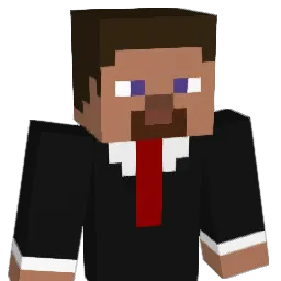 Lachiebero Minecraft avatar bust