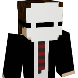Lachitox10 Minecraft avatar bust