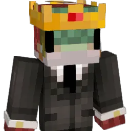 LachsAxt Minecraft avatar bust