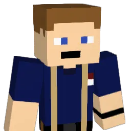 LachsTanne71434 Minecraft avatar bust