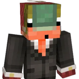 Lachsnacken1 Minecraft avatar bust