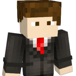 Lachstar34 Minecraft avatar bust