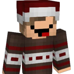 Lachsturz Minecraft avatar bust