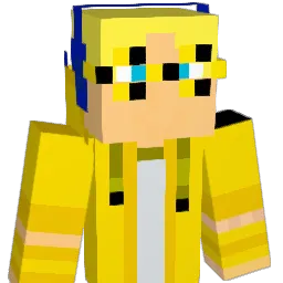 LachyLover25 Minecraft avatar bust