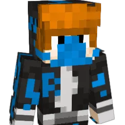 Lachyness Minecraft avatar bust