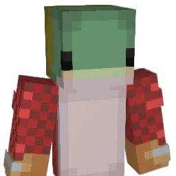 Laci8900 Minecraft avatar bust