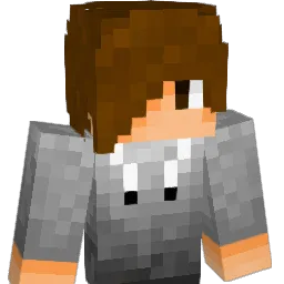 Laciyas Minecraft avatar bust