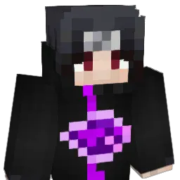 Lack_D3mon Minecraft avatar bust