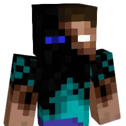 Lackaday's Minecraft skin