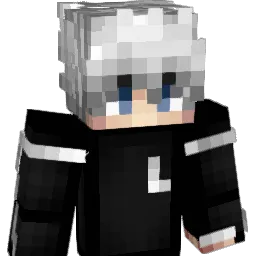 Lackasz Minecraft avatar bust