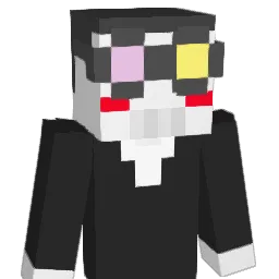 Lackinthebox's Minecraft skin