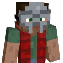 LacklustaMC's Minecraft skin