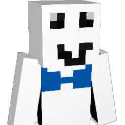 Lackout Minecraft avatar bust