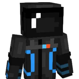 LackyTrade Minecraft avatar bust