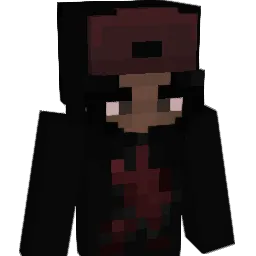 Lacoms Minecraft avatar bust