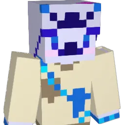 Lacopi Minecraft avatar bust