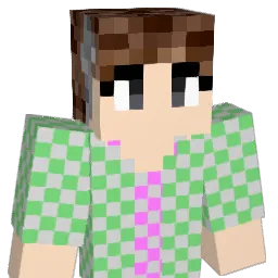 Lacozila Minecraft avatar bust