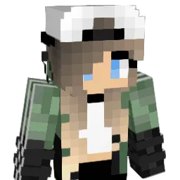 Lacravate Minecraft avatar bust