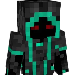 Lacrial Minecraft avatar bust