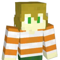 Lacrimosus Minecraft avatar bust
