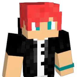 LacrioX4 Minecraft avatar bust