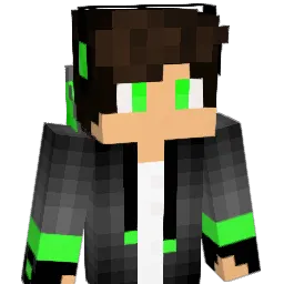 Lacso's Minecraft skin