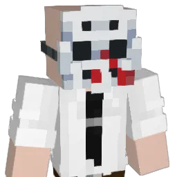 Lactate's Minecraft skin