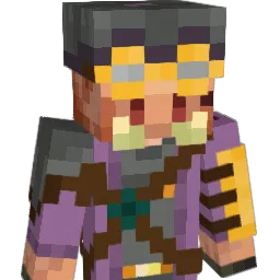 LactatingMole Minecraft avatar bust