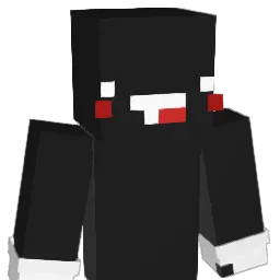 Lactobacino Minecraft avatar bust