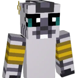 Lactopi Minecraft avatar bust