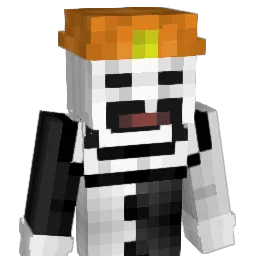 Lactrik's Minecraft skin