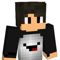 Lactroidi Minecraft avatar bust