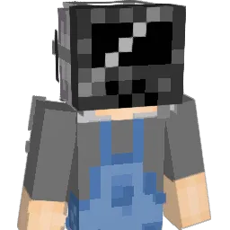 Lacuna99 Minecraft avatar bust