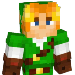 Lacy41 Minecraft avatar bust