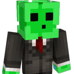 LacyWhat's Minecraft skin