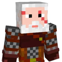Laczek45 Minecraft avatar bust