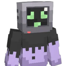 Lad_2005 Minecraft avatar bust