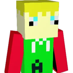 LadaNiva007 Minecraft avatar bust