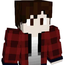 Ladarelo Minecraft avatar bust