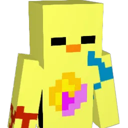 Ladarn's Minecraft skin