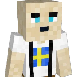 LaddPappa Minecraft avatar bust