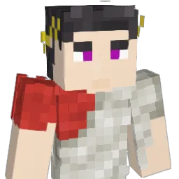 Ladderring Minecraft avatar bust