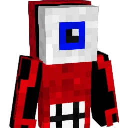 Laddie134 Minecraft avatar bust