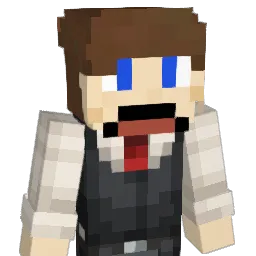 Ladibo Minecraft avatar bust