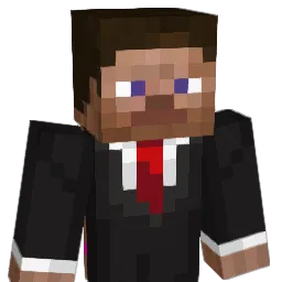 LadiesMan14305 Minecraft avatar bust